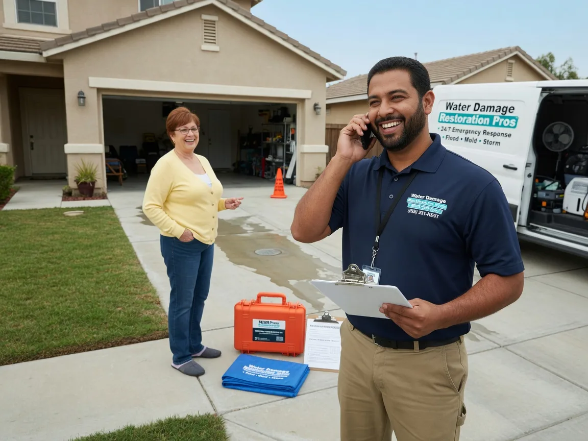 Water Damage Restoration Van, WV FAQs